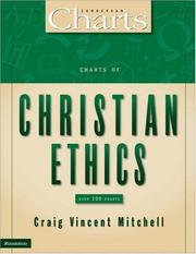 Charts of Christian ethics by Craig Vincent Mitchell