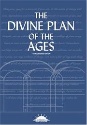 Cover of: The Divine Plan of the Ages: An Illustrated Edition