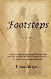 Cover of: Footsteps by Umm, Zakiyyah