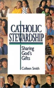 Cover of: Catholic stewardship: sharing God's gifts