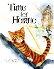 Time for Horatio by Penelope Colville Paine