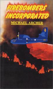Cover of: Firebombers Incorporated