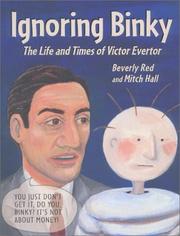 Cover of: Ignoring Binky  by Beverly Red, Mitch Hall