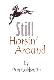 Cover of: Still Horsin' Around by Don Coldsmith