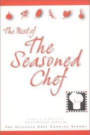 Cover of: The best of the Seasoned Chef