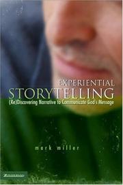 Cover of: Experiential Storytelling by Mark Miller