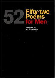 Cover of: 52 Poems for Men