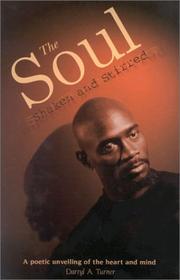 Cover of: The Soul Shaken and Stirred by Darryl A. Turner