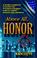 Cover of: Above All, Honor