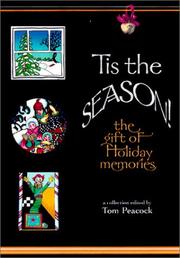 Cover of: Tis the Season by Tom Peacock