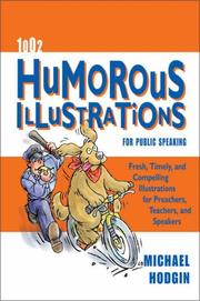 Cover of: 1002 humorous illustrations for public speaking