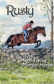 Cover of: Rusty: The High-Flying Morgan Horse (Morgan Horse Series)