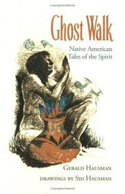 Cover of: Ghost Walk by Gerald Hausman