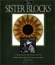 Cover of: The Sister Blocks: 17 Sisterly Sets From the Kansas City Star