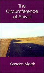 Cover of: The Circumference of Arrival