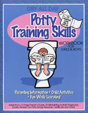 Dry All Day Potty Training Skills Workbook