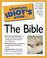 Cover of: The complete idiot's guide to the Bible