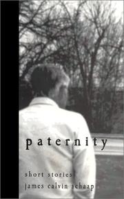 Cover of: Paternity
