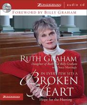 Cover of: In Every Pew Sits a Broken Heart: Hope for the Hurting
