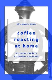 Coffee roasting at home