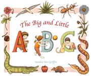 The Big and Little ABC by Sandra Ure Griffin