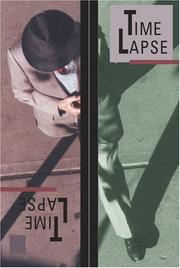Cover of: Time lapse: a novel