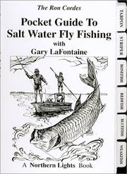 Cover of: Pocket Guide to Salt Water Fly Fishing