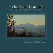 Cover of: Visions in Granite
