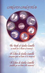 Cover of: The Book of Giulio Camillo by Carlota Caulfield