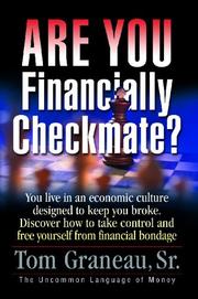 Cover of: Are You Financially Checkmate?