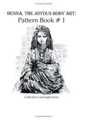 Cover of: Henna | Catherine Cartwright-Jones