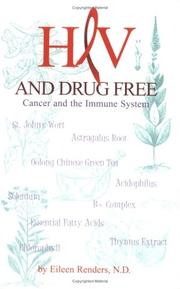 Cover of: HIV and Drug Free