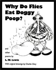 Cover of: Why do flies eat doggy poop?: and other poems