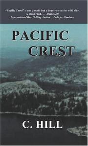 Cover of: Pacific Crest