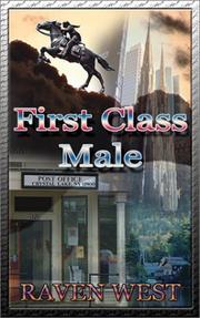 Cover of: First Class Male