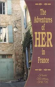 Cover of: The Adventures of HER in France