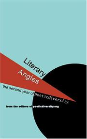 Cover of: Literary Angles: The Second Year of Poeticdiversity