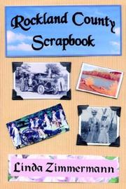 Cover of: Rockland County Scrapbook