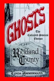 Cover of: Ghosts of Rockland County