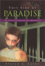 Cover of: This side of Paradise