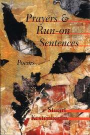 Cover of: Prayers & Run-on Sentences