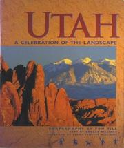 Cover of: Utah by Tom Till, Brooke Williams, Tom Till