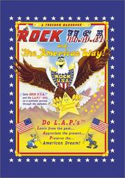 Rock U.S.A. and the American way! by Edna Cucksey Stephens