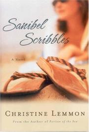 Sanibel Scribbles by Christine Lemmon