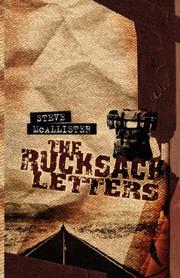 Cover of: The Rucksack Letters by Steve McAllister