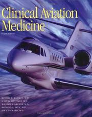 Cover of: Clinical Aviation Medicine