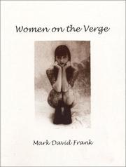 Cover of: Women on the Verge