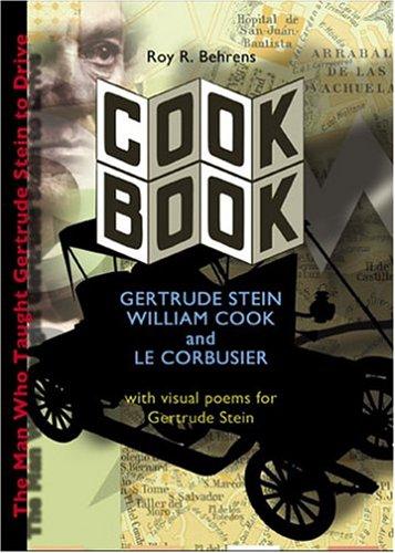 COOK BOOK by Roy R. Behrens