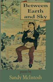 Cover of: Between earth and sky