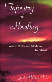 Cover of: Tapestry of Healing by Jeri Mills
